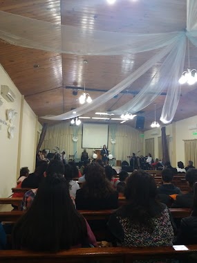 Iglesia Evangelica Pentecostal Jesucristo, Author: Emma Benitez