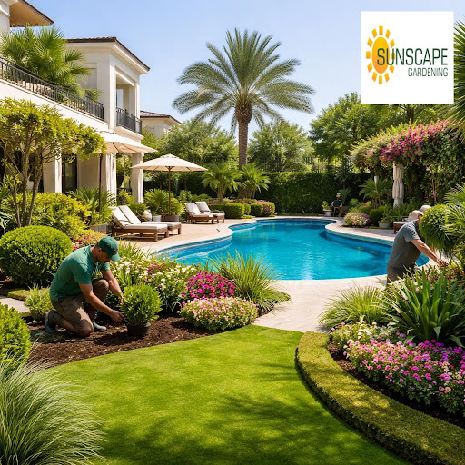 Dreaming of a lush, stylish outdoor space that beats the Dubai heat and boosts your property valu… post image