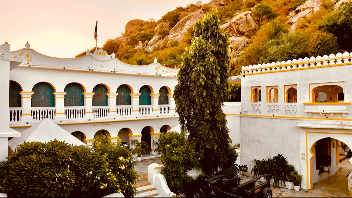 Rawla Bisalpur, Jawai