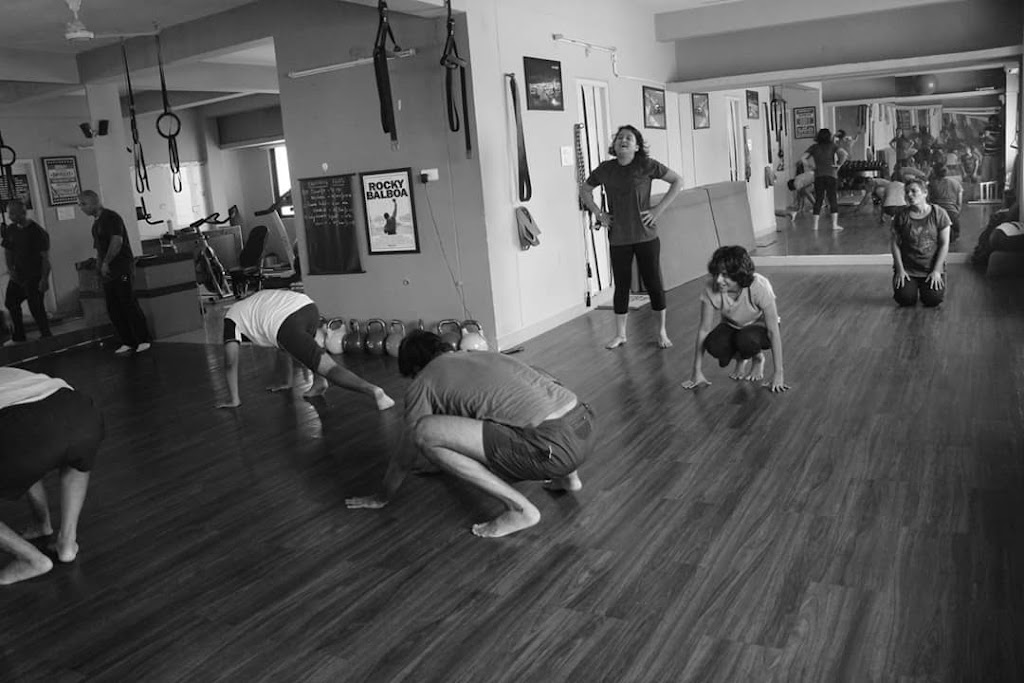 The Gymnasium Personal Fitness Studio