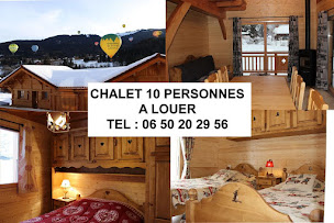 Photo n°30 de Le Chalet d'Ulysse à Arâches-la-Frasse (Chalet)