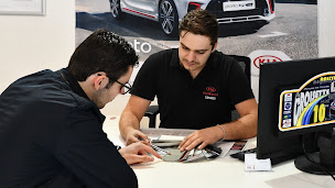 Photo n°8 de Kia | Cannes – Sellens à Le Cannet (Vendeur de voitures d'occasion)