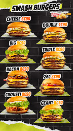 Photo n°27 de BURGER STR’EAT à Saint-Quentin (Restauration rapide)