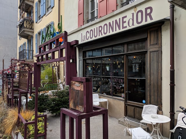 Café La Couronne d'Or