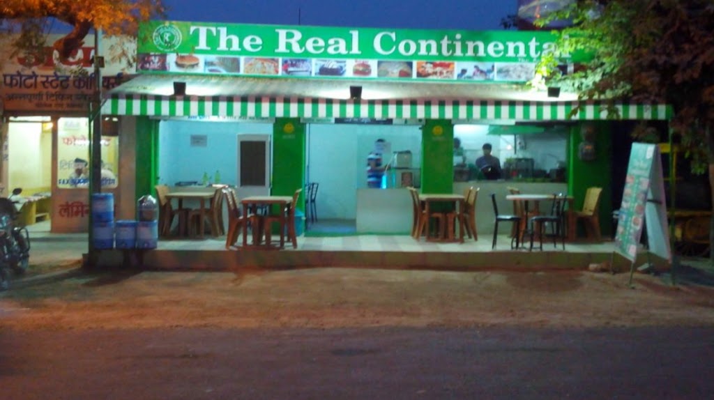 The Real Continental