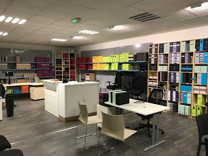 Photo n°2 de BUROTECH BURO+ Chambery à Chambéry (Fournisseur de cartouches d'encre)