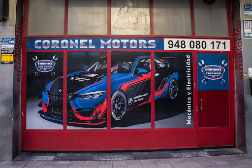 Coronel Motors