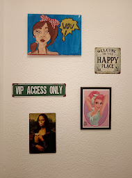 Photo n°1 de DÉBORAH Courant d'Hair à Folschviller (Salon de coiffure)