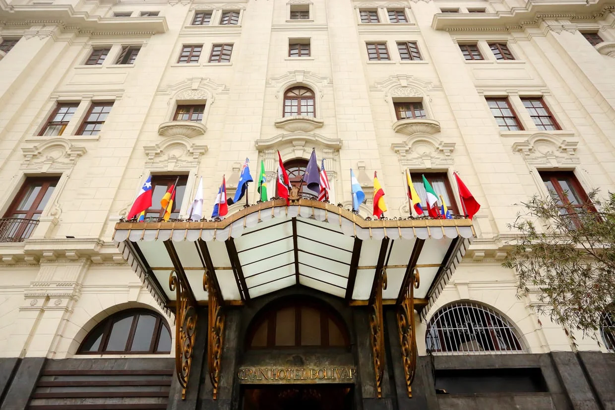 Gran Hotel Bolivar Lima