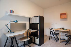 Photo n°2 de Résidence étudiante Studéa Maisons Alfort 2 à Maisons-Alfort (Centre d'hébergement pour étudiants)