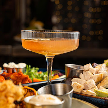 Grove Street Social by null