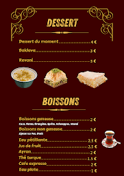 Photo n°6 de Bleu d'Antalya à Cannes (Restaurant)