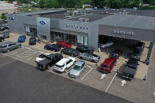 Bo Beuckman Ford