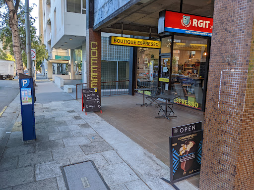 Boutique Espresso