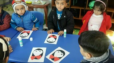 Photos of Kindergarten and nursery learn together civil