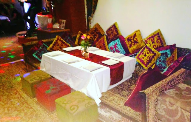 Pasha Kyrgyz Kazakh House