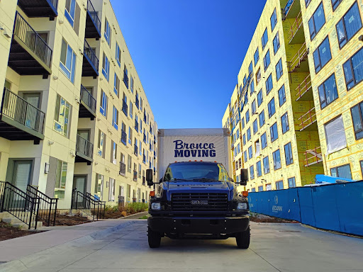 Bronco Moving - Visual