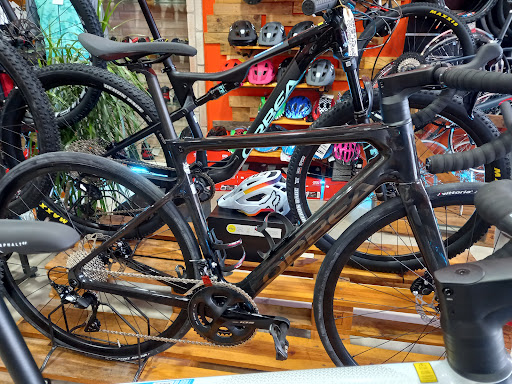 Bicicletas Sierra Bikes - Thumbnail