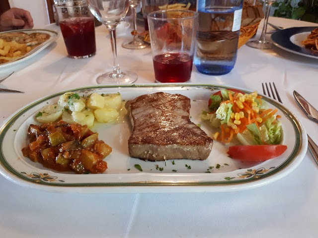 Restaurante El Pozuelo