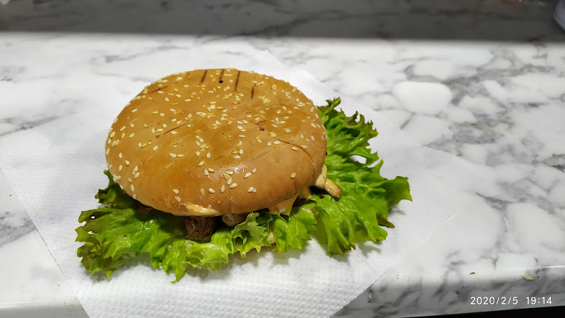 інтер'єр FAN FOOD