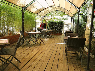 Photo n°6 de L'Amphitryon à Pézenas (Restaurant méditerranéen)