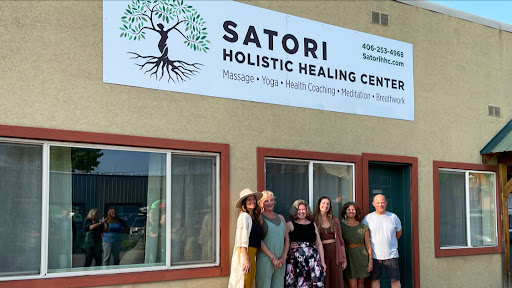 Satori Holistic Healing Center