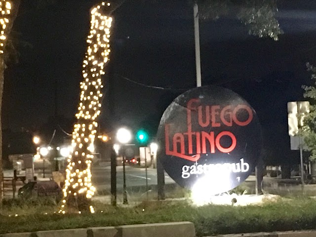 Fuego Latino Gastropub