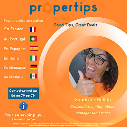 Photo n°9 de Sandrine HELLALI - Immobilier - Noisy le grand - Iad France à Noisy-le-Grand (Consultant immobilier)