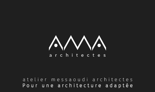 Atelier Messaoudi architecte. Architecture, Aménagement & Design