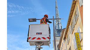 Photo n°1 de Aximum - Travaux & Services Mobilité à Chassieu (Entreprise de VRD)