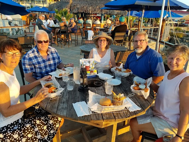 Cracked Conch Restaurant & Macabuca Tiki Bar