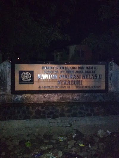 Photos of Kantor Imigrasi II Sukabumi