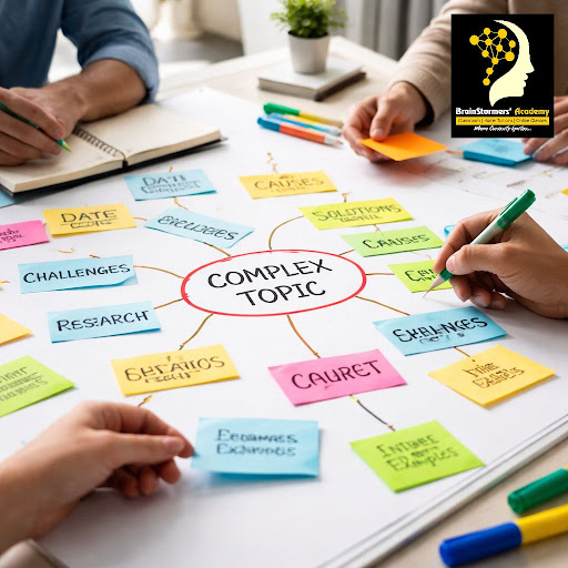 Struggling to grasp long chapters or tricky concepts? At BrainStormers' Academy in Smriti Nagar,… post image