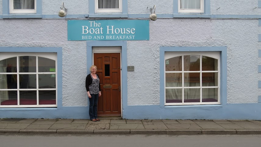 The Boat House Bed & Breakfast by null