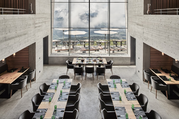 Chetzeron Hotel & Restaurant by null