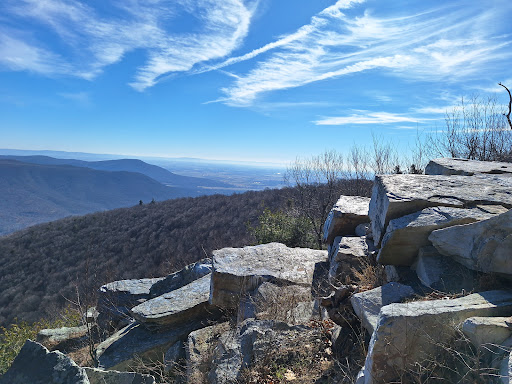 Big Mountain Overlook
