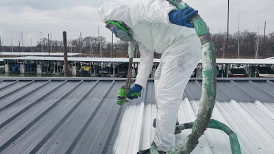 Superior Seamless Roofing | Commercial Roof Coating Contractor