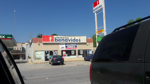 Gasolinera Mina/Niños Héroes