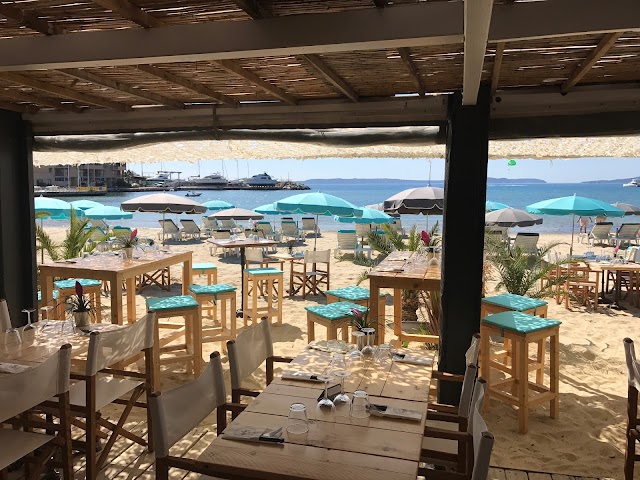 PLAGE PRIVÉE LA PAYOTTE