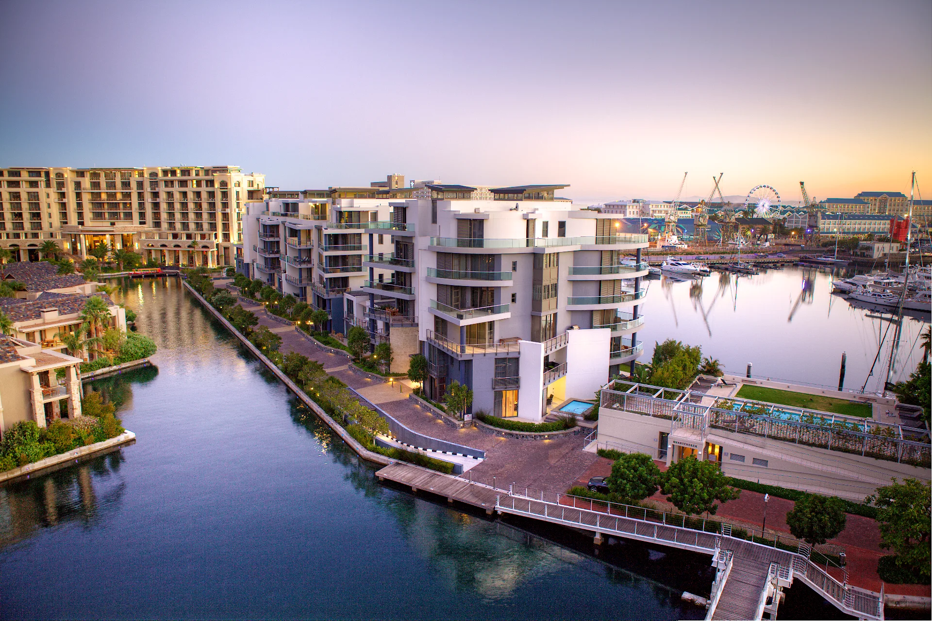 Waterfront Village