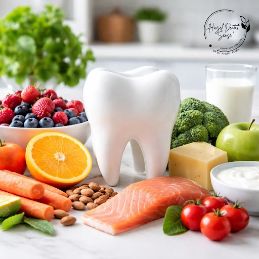 What you eat every day has a direct impact on your smile. At Hazel Dental Sense in New Delhi, we… post image