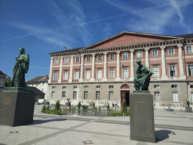 Musée des beaux-arts de Chambéry