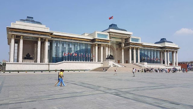 Mongolie
