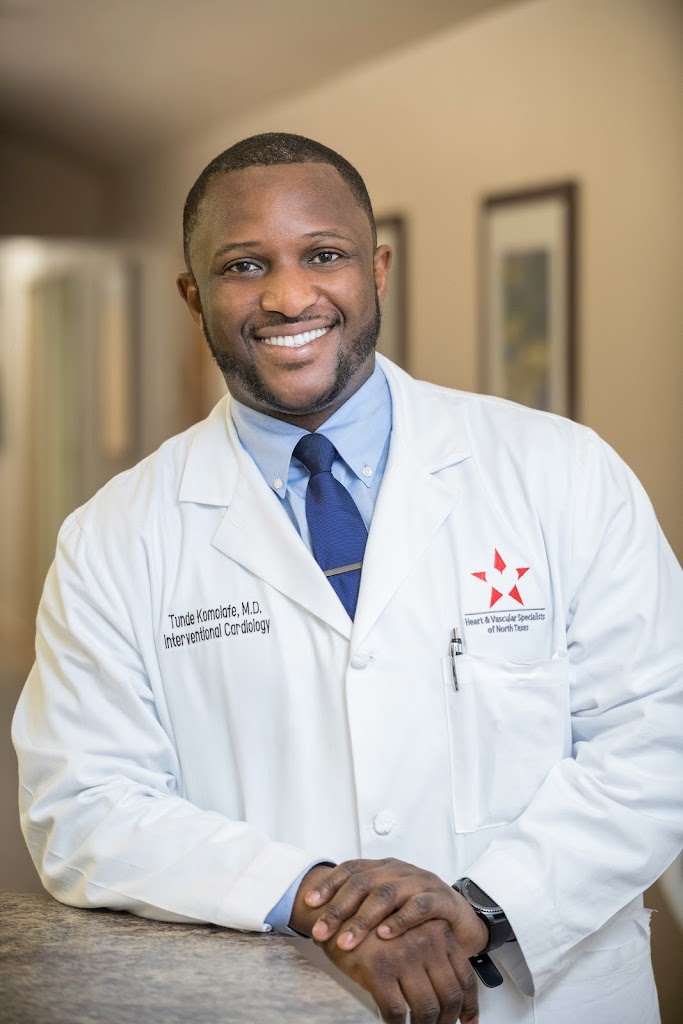 Babatunde Komolafe Md