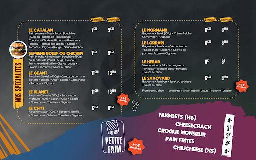 Photo 2 - Planet Frites