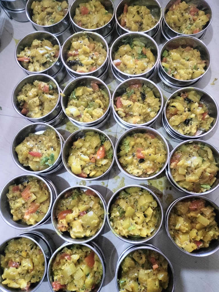 Simran Raj Tiffin Service