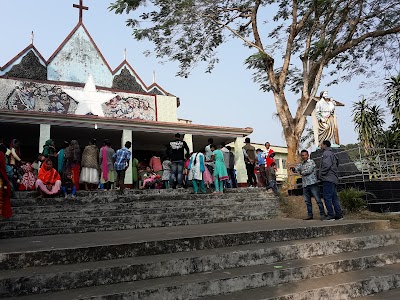 Photos of Church of Saint Joseph's Mission