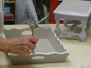 Photo n°25 de SECRETS D'ATELIER par Eden Trompe l'Oeil à Tabanac (Centre de formation)