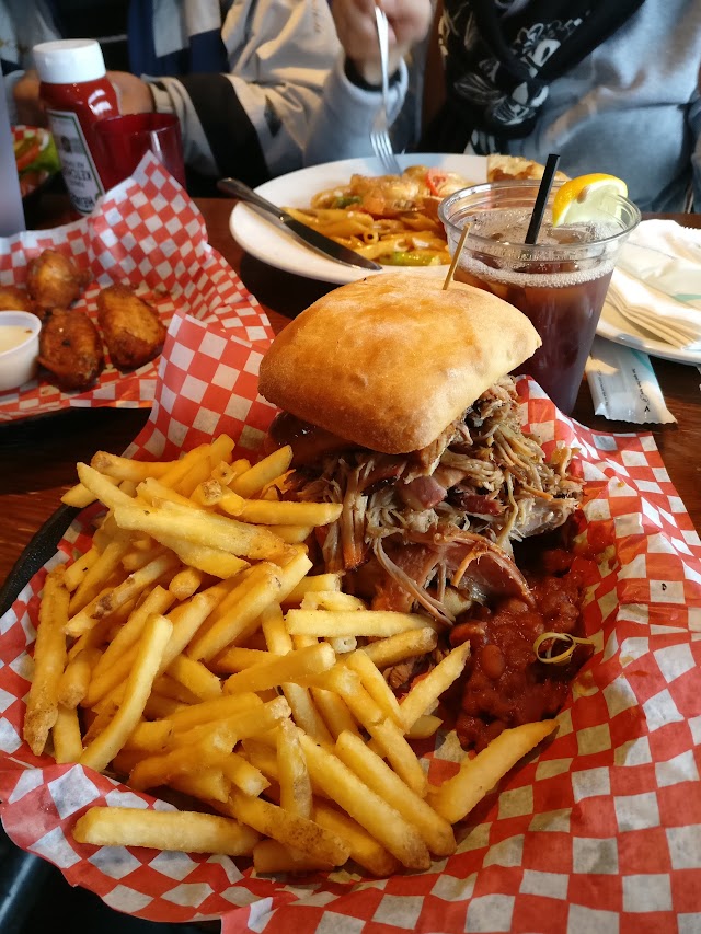 Rusty's at Blue