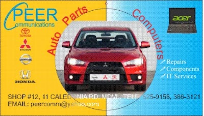 Photos of Peer Communications Auto Parts